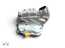 2019-2024 Mg Mg 5 Ev Door Lock Rear Left Passenger Side 11096218 2019-2024 Mg Mg 5 Ev Door Lock Rear Left Passenger Side 11096218