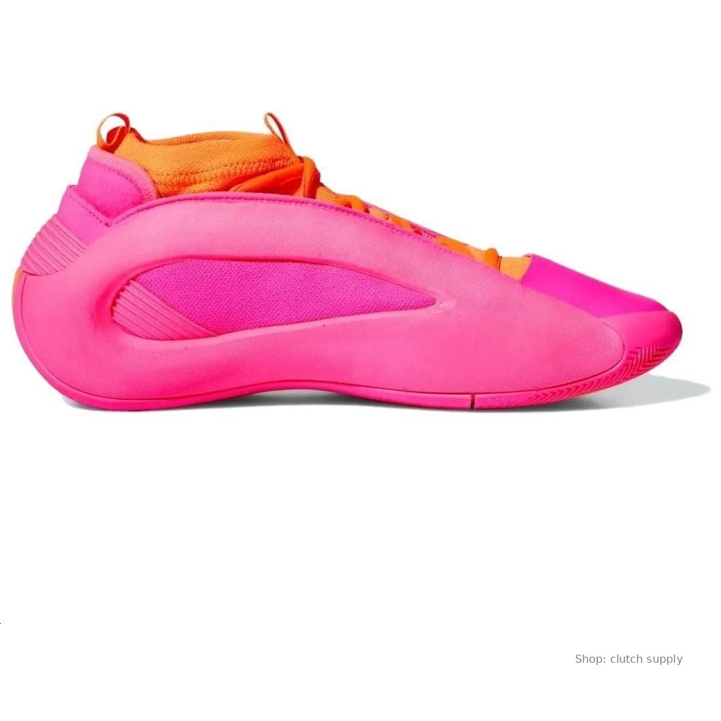 ハーデン 8 ピンク フラミンゴ 27 us9 Size 9 - adidas Men's Harden Vol. 8 Flamingo Pink for sale online