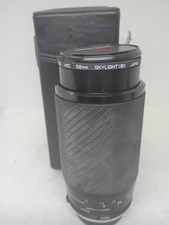 VMC Vivitar Series 1 70-210mm f/3.5 Macro Lens with Om Olympus Mount