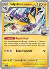 Carte FULGULAIRO DE MASHYNN 055/159 HOLO Pokémon Aventures Ensemble EV09 JTG FR
