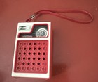 FATE ELECTRONICS-.TRANSISTOR RADIO - SOLID STATE - WORKS — photo 3
