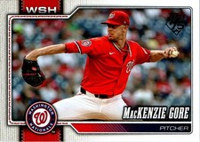 2026 Topps Baseball #14 MacKenzie Gore