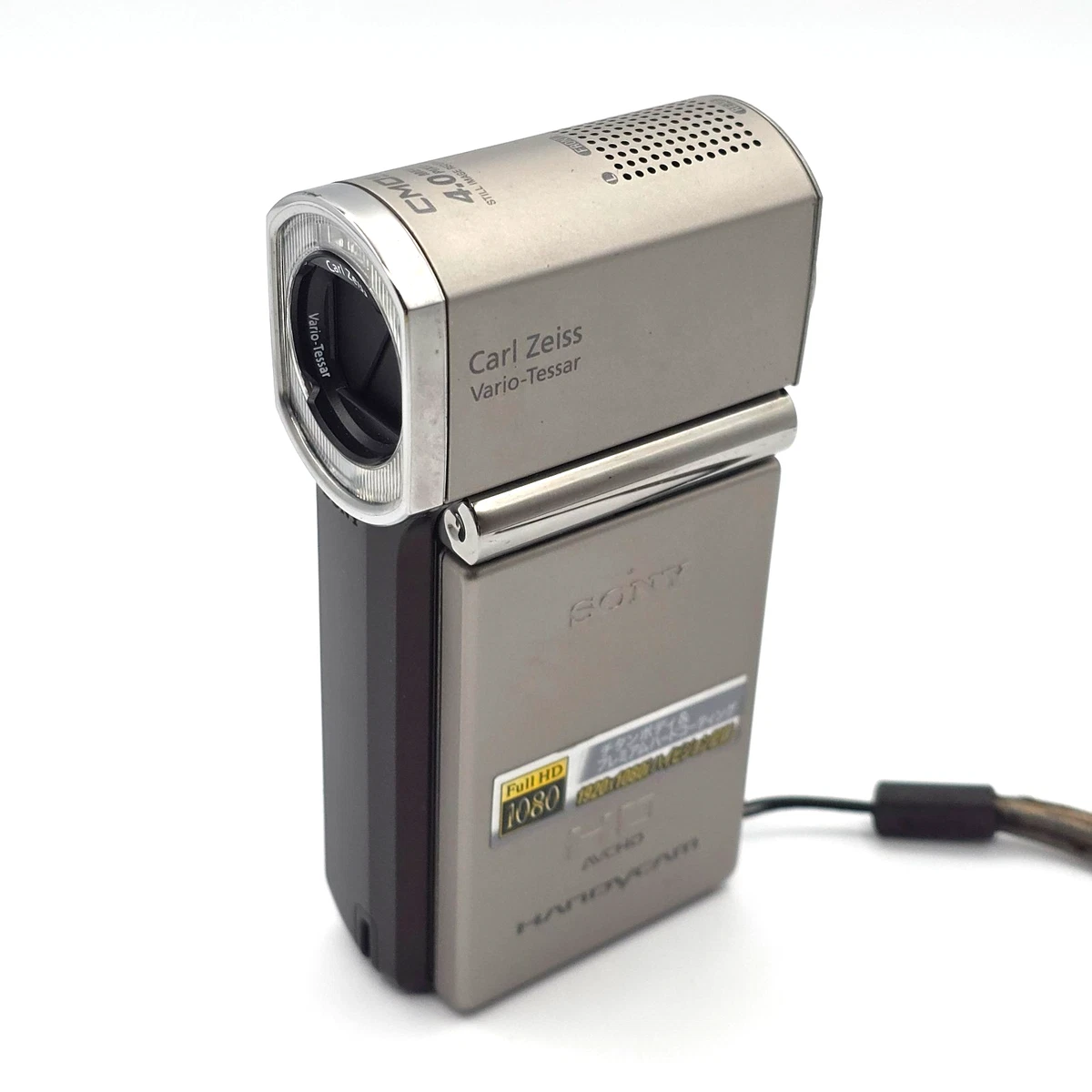 Sony Handycam 120x Digital Zoom Camcorders for sale | eBay