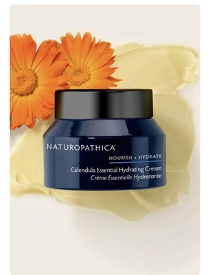 Naturopathica CALENDULA ESSENTIAL HYDRATING FACE CREAM 1.7 Oz