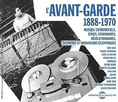 Various Artists - Musique Experimentale [New CD] 3 Pack
