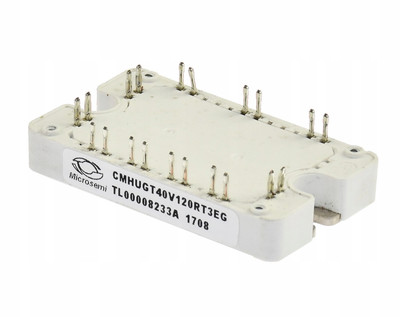 CMHUGT40V120RT3EG Microsemi