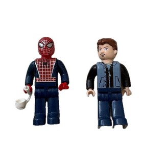 LEGO Spider Man 4860 Doc Ock Minifig Set