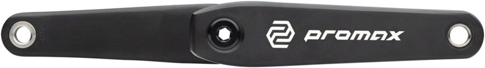 Коленчатый вал Promax HF-3 с полой горячей ковкой - 175 мм 2 шт прямое крепление SRAM на 3 болта 59290₽