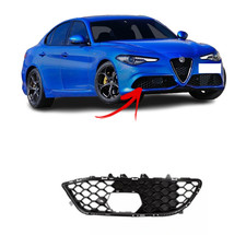 Für Alfa Romeo Giulia 952 16 - 22 Neu Vorne Stoßstange Unterer Grill Rechts O/S