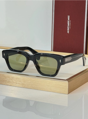 SALE OFF 30% - Jacques Marie Mage FELLINI Sunglasses 52-20 - NEW