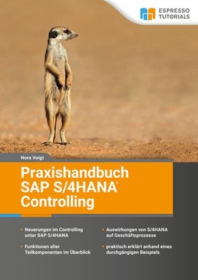 Praxishandbuch SAP S/4HANA Controlling | Nora Voigt | deutsch