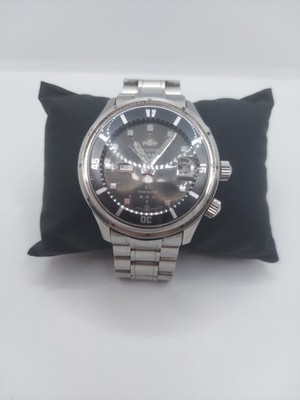 Vintage Orient Weekly Auto AAA King Diver 21J - For Parts Or Repair