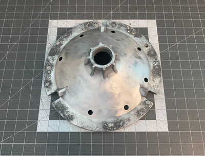 #ad #ad GE Washer Drum Mounting Hub P# WH45X10060 $109.95