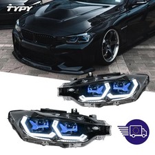 LED Projektor Scheinwerfer f�r BMW 3er F30 F31 335i 2012-2019 Halogen