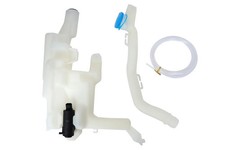 For 2016-2021 Honda Civic Windshield Washer Reservoir Tank With Pump For 2016-2021 Honda Civic Windshield Washer Reservoir Tank With Pump