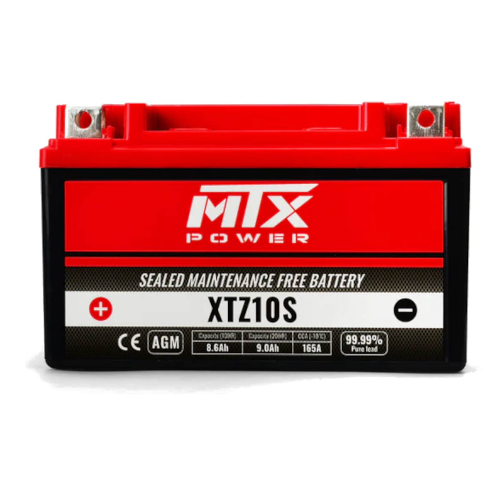 AGM Battery for KTM 640 LC4 SUPERMOTO 2003 MTX