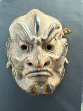 Kongo Rikishi mask Kagura 101173