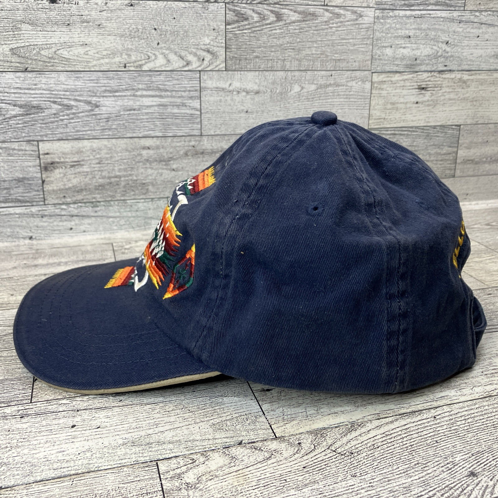 Pendleton Hat Yellowstone National Park Cap Strap… - image 4