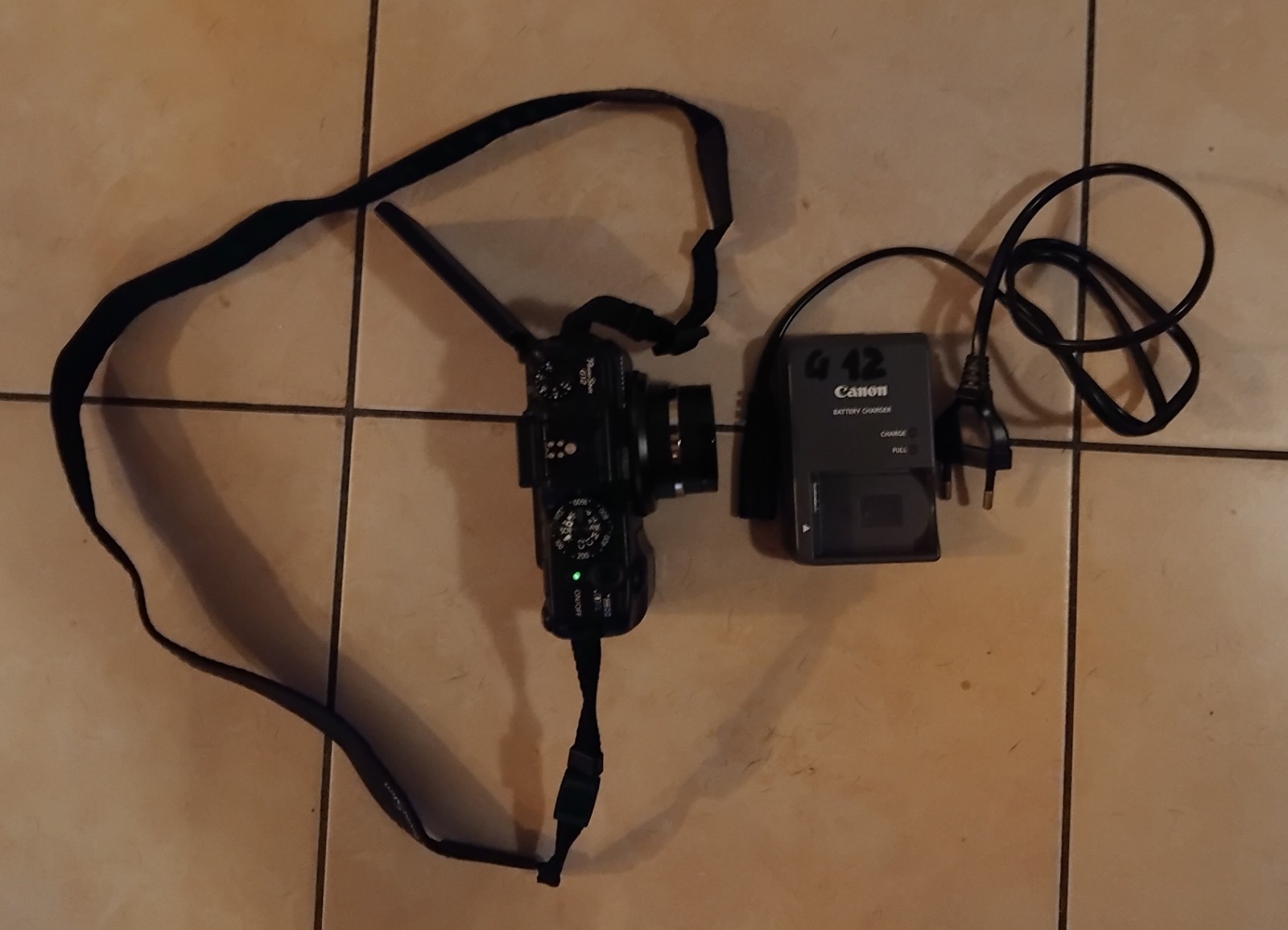 Fotocamera Canon G12