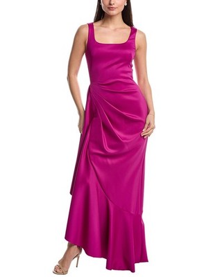 Black Halo Jewel Gown Women's  0