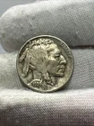 1934 D Near Full Horn Higher Grade Buffalo Nickel -  Better Date US Coin!
