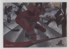 2011-12 Panini Rookie Anthology Pinnacle Ice Breakers Andy Miele #335 2d8