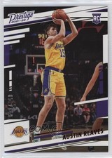 2021-22 Panini Chronicles Prestige Red 51/149 Austin Reaves #61 x3y