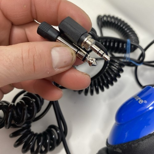 Lakeshore Learning Center Kopfhörer mit 1/4" & 3,5 mm Stecker Basis & extra Stecker - Bild 14 von 17
