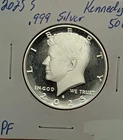 2025 S SILVER PROOF KENNEDY HALF DOLLAR 50C [In Stock]