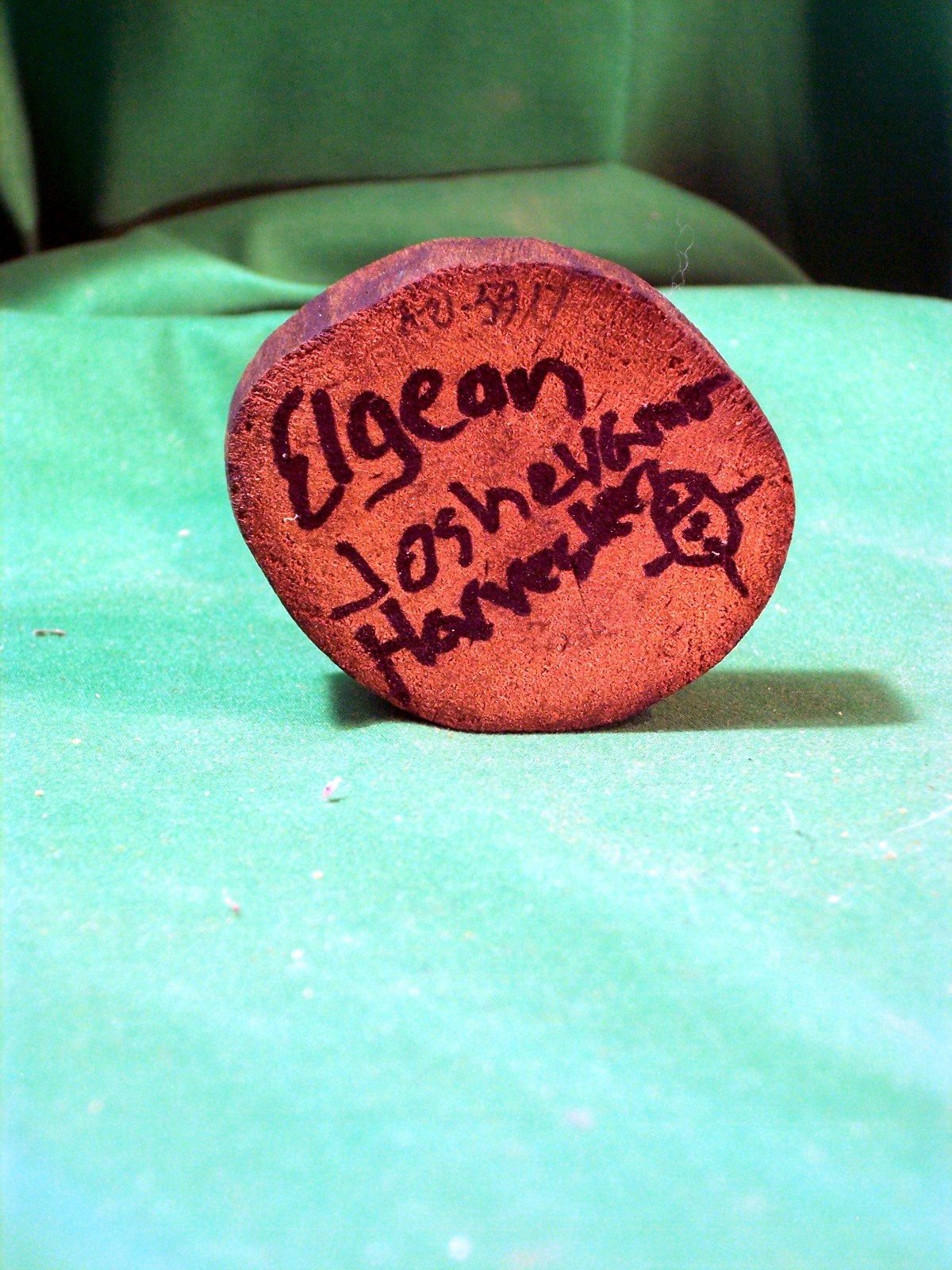 Hopi Kachina Doll - The Harvester Kachina by Elgean Joshevama - Beautiful!