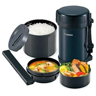 Zojirushi Mahobin SL-XE20-AD Original NEU aus Japan Slxe20Ad Classic Stainless