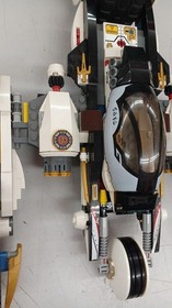 LEGO Ninjago 70595 Ultra Stealth Raider Build Hobby No Box & Instructions Used