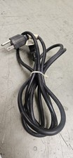 HP 121565-001 AC Power Cord Cable 3-Prong 10A 125V Black 6ft C13 Connector