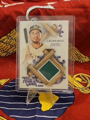 2020 Topps Allen & Ginter's - Full-Size Relics a Ramon Laureano #FSRA-RL (MEM)