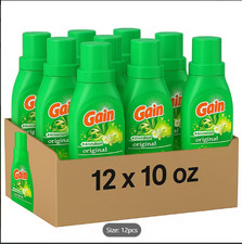 Gain Laundry Detergent