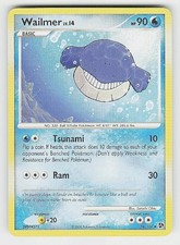Great Encounters #58/106 Wailmer on eBay