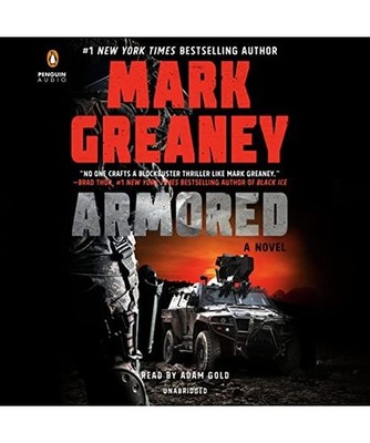 Armored, Mark Greaney