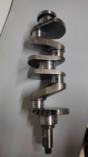 Albero Motore Fiat Abarth 700 Bialbero Crank Shaft - Foto 1 di 2