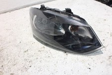 Scheinwerfereinsatz Hauptscheinwerfer rechts Scheinwerfer VW POLO (6C1, 6R1) 1.2