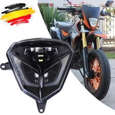 LED Scheinwerfer Headlight DRL für Kreidler ...