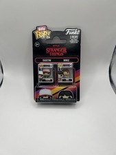 Funko Bitty Pop!: Stranger Things - Bitty Pop! Dustin & Mike 2-Pack