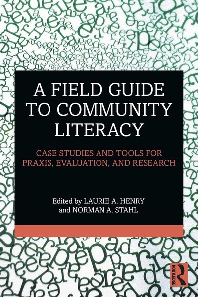 A Field Guide To Community Literacy | Laurie A. Henry (U. A.) | Taschenbuch-image