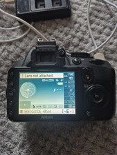 Nikon D3100 DSLR Camera BODY ONLY