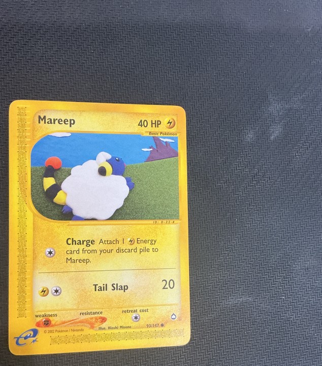 Mareep 093/147 Aquapolis Regular
