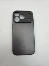 Spigen - Thintect with MagFit Case for Apple iPhone 17 Pro 6.3" - Gunmetal VG