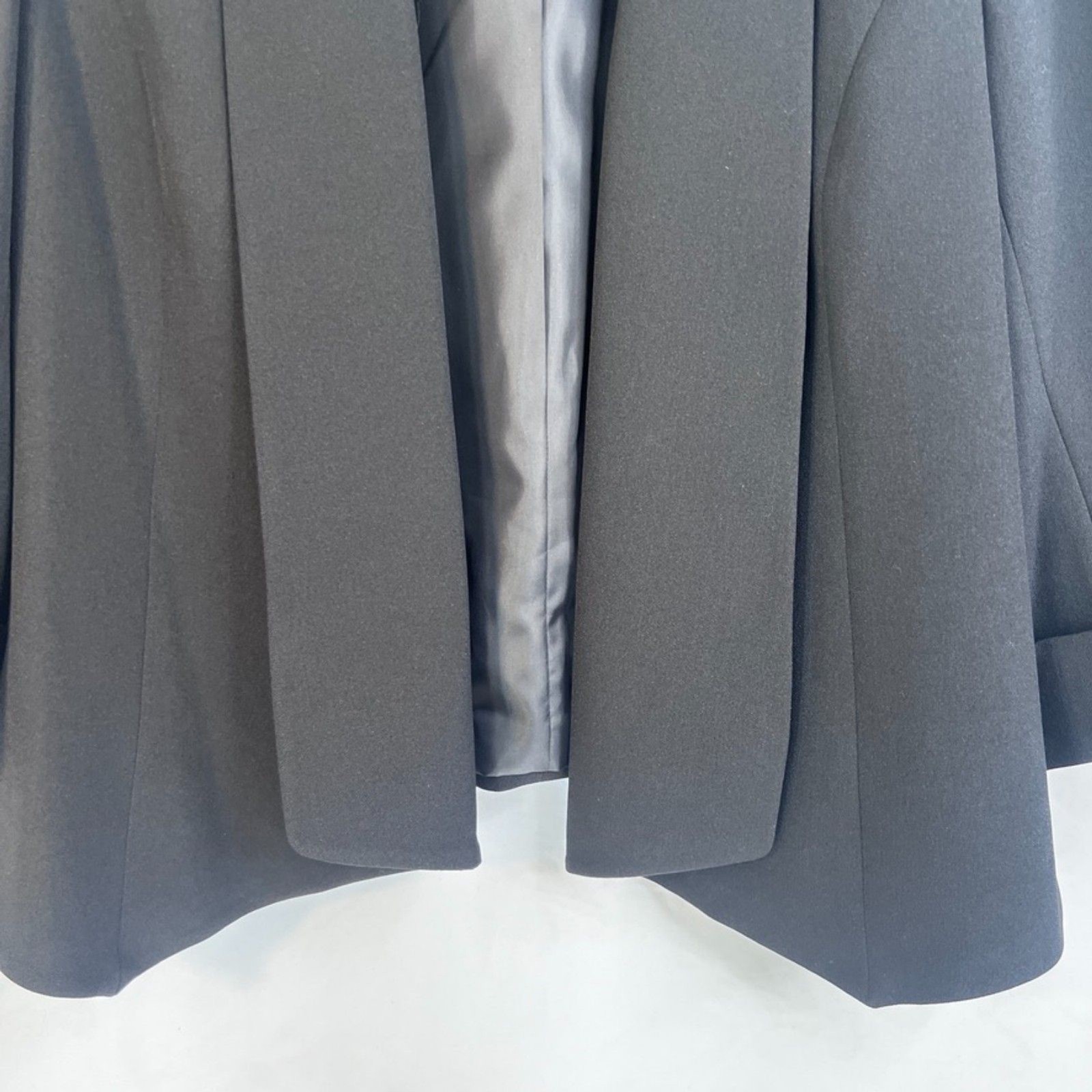 Kasper Black Basic Neutral Office Work Career Bla… - image 4