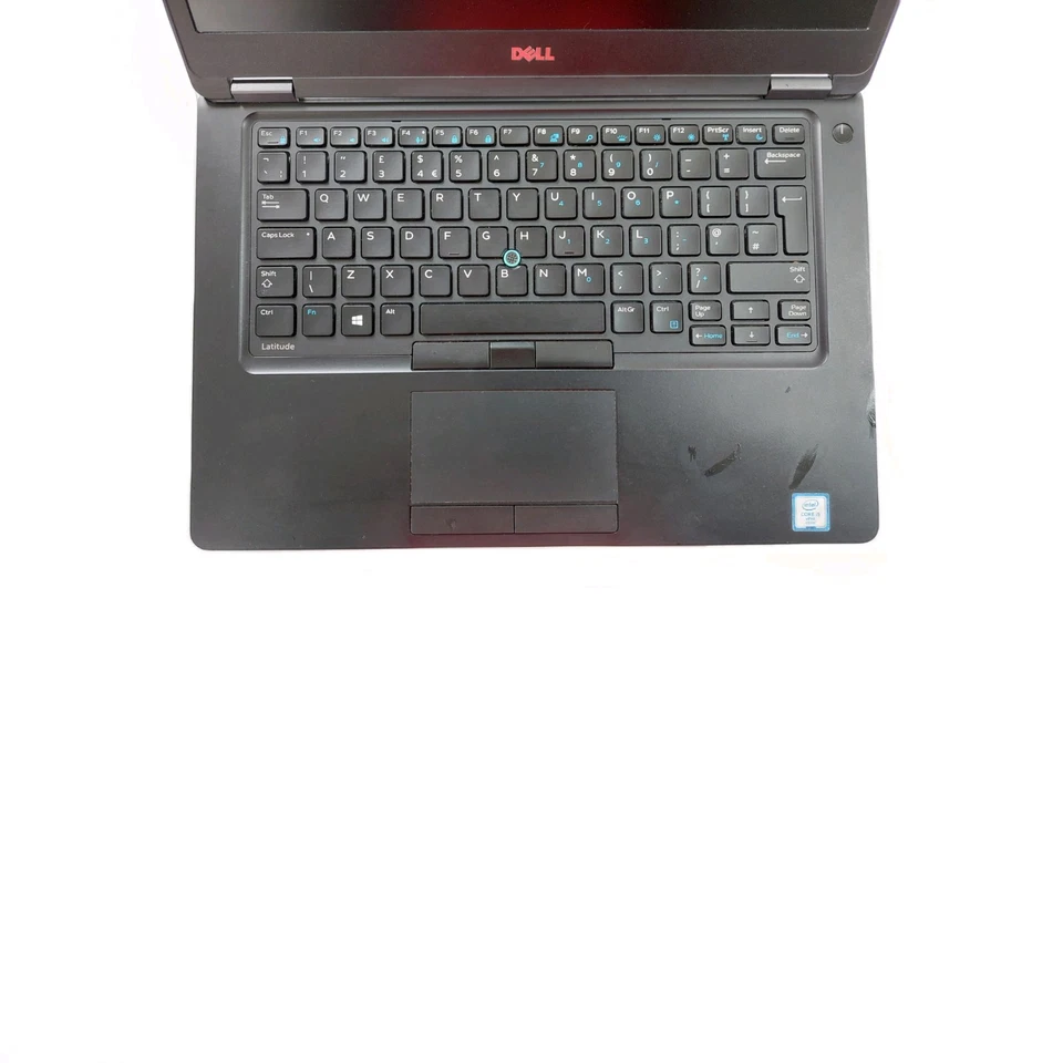 Dell Latitude 5480 · i5-6300U · 8GB · 128GB, photo 4 of 4