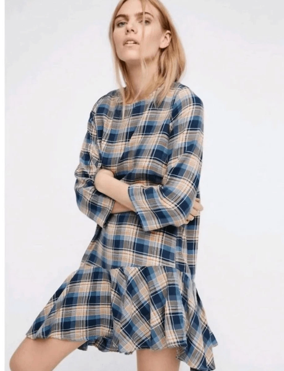 chinese dress ladies DRIFTER LINEN DRESS X FREE PEOPLE, hand made - MOMO NEW YORK main image 0