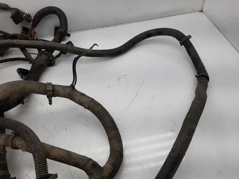 Chevrolet Silverado3500 2007 2008 carrocería arnés de cables cabina regular AE7 25882638  Foto 4 de 4