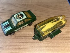 Matchbox Superfast Ford Escort RS 2000 Seagull Gilding Club Set  E